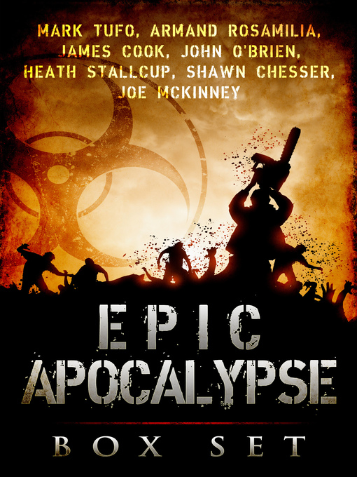 Title details for Epic Apocalypse by Mark Tufo - Available